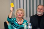 "Sportas visiems" konferencija