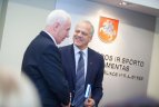 "Sportas visiems" konferencija