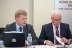 "Sportas visiems" konferencija