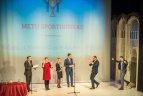 Apdovanoti geriausi Kauno sportininkai