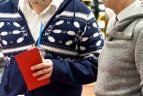 "Sportland" parduotuvės Vilniuje atidaryme buvo ir visiems pažįstamų veidų