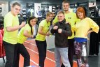 "Sportland" parduotuvės Vilniuje atidaryme buvo ir visiems pažįstamų veidų