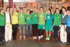 Mugė "Sportuojantis Vilnius".