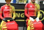 Europos dviračių treko čempionate Lenkijoje lenktyniavo septyni lietuviai.