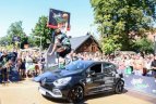 Palangoje paaiškėjo jaunimo krepšinio turnyro „Sprite talentų kova“ prizininkai.