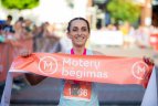 7-asis „Moterų bėgimas“ Vilniuje.