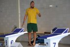 Lietuviai išvyksta į Europos čempionatą