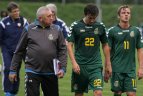 2014.09.03 Draugiškos rungtynės. Lietuva - Jungtiniai Arabų Emyratai 1:1 (II)