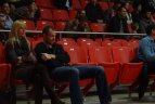 2016-04-27. LKL ketvirtfinalis. „Lietuvos rytas“ - „Lietkabelis“