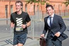 "Kauno maratone" - 4,5 tūkst. dalyvių