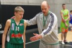 „adidas Talent Camp“ krepšinio stovykla perspektyviausius jaunuosius krepšininkus sukvies trečiąkart