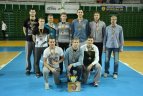 VDU po dviejų metų pertraukos susigrąžino LSKL čempionų titulus