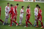 A lyga. Marijampolės "Sūduva" - Panevėžio "Ekranas" 0:0