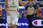Lietuva - Prancūzija
