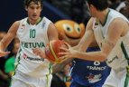 Lietuva - Prancūzija