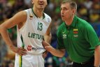 Lietuva - Prancūzija