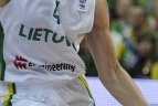 Lietuva - Prancūzija
