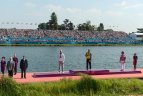 Jevgenijus Šuklinas laimėjo sidabro nedalį