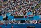 Jevgenijus Šuklinas laimėjo sidabro nedalį
