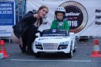 „Top Gear apdovanojimų 2016“ antroji diena prasidėjo lenktynėmis be greičio