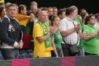 Lietuvos krepšininkai pirmą Europos pirmenybių etapą baigė suriuškindami portugalus