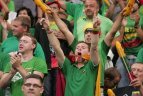 Lietuvos krepšininkai pirmą Europos pirmenybių etapą baigė suriuškindami portugalus