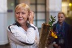 Sutiktuvės oro uoste