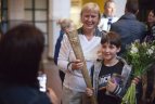 Sutiktuvės oro uoste