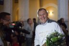 Sutiktuvės oro uoste