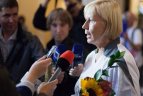 Sutiktuvės oro uoste
