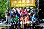 Bėgimas "Aplink Žaliuosius ežerus"