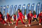 "Sportas visiems" žaidynės