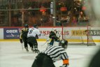 "Delovaja Rus" - "Hockey Punks" 11:1.