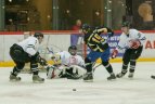 "Delovaja Rus" - "Hockey Punks" 11:1.