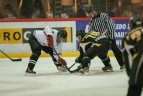 "Delovaja Rus" - "Hockey Punks" 11:1.