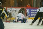 "Delovaja Rus" - "Hockey Punks" 11:1.