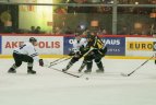 "Delovaja Rus" - "Hockey Punks" 11:1.