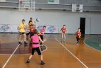 „Regbis.Viči. Jėga“ varžybos Telšių sporto ir rekreacijos centro sporto salėje