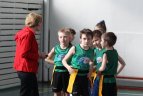 Dvi dienas rungėsi vienuolika komandų