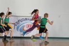 Dvi dienas rungėsi vienuolika komandų