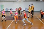Dvi dienas rungėsi vienuolika komandų