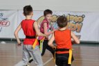 Dvi dienas rungėsi vienuolika komandų