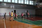 Dvi dienas rungėsi vienuolika komandų