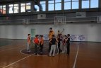 Dvi dienas rungėsi vienuolika komandų