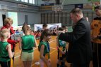 Dvi dienas rungėsi vienuolika komandų