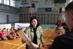 Dvi dienas rungėsi vienuolika komandų