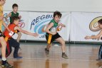 Dvi dienas rungėsi vienuolika komandų