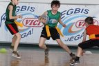 Dvi dienas rungėsi vienuolika komandų