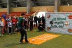 Marijampolėje vyko šeimų futbolo šventė