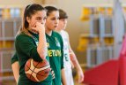 „Talentų kartos“ stovykla Ukmergėje